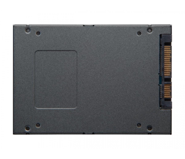 Kingston 480GB 2,5" SATA SSD A400 - 356335 - zdjęcie 2